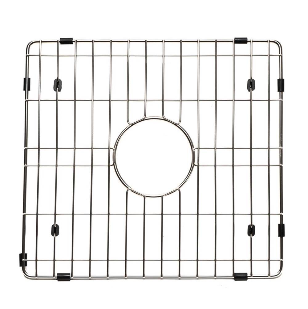 Alfi Trade Pair of Stainless Steel Grids for ABF3318D