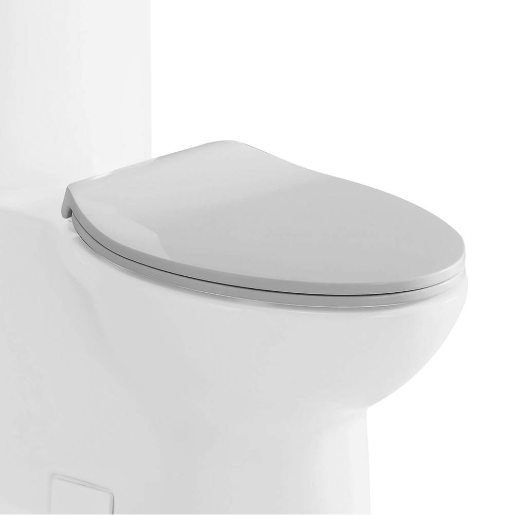 Alfi Trade EAGO 1 Replacement Soft Closing Toilet Seat for TB364