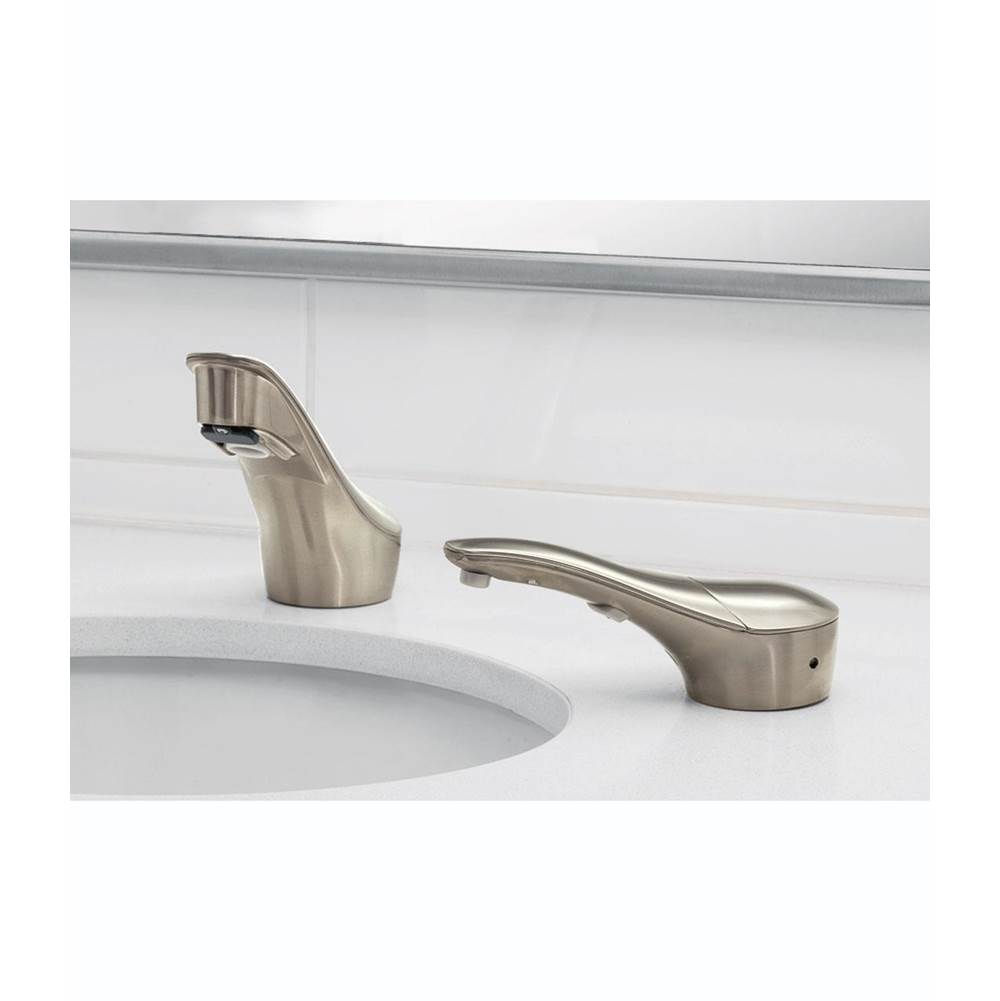 Bobrick Automatic Faucet Brushed Nickel