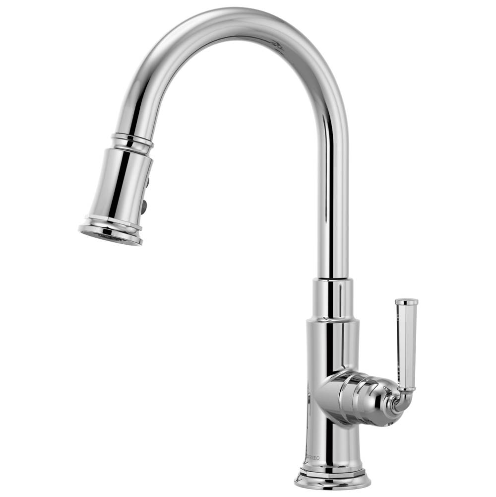 Brizo Rook: Pull-Down Faucet