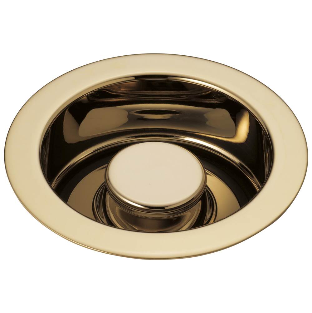 Brizo Rook® Kitchen Disposal and Flange Stopper