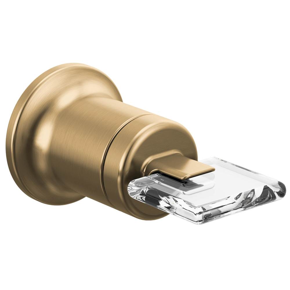 Brizo Allaria™ Two-Hole, Single-Handle Wall Mount Lavatory Faucet Knob Handle Kit