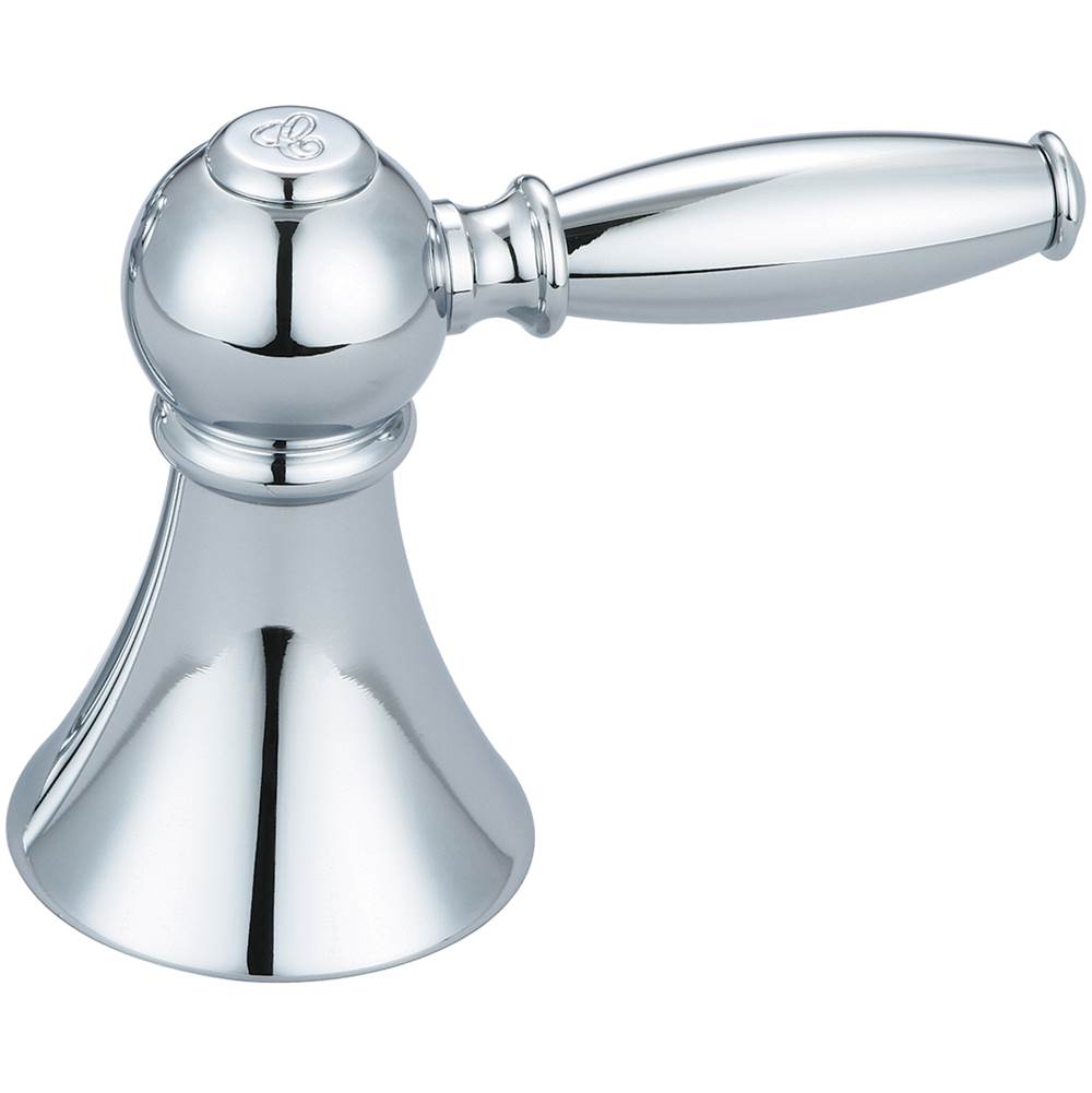 Central Brass Two Handle Widespread Faucet-Lever Handle-Cold-Pc
