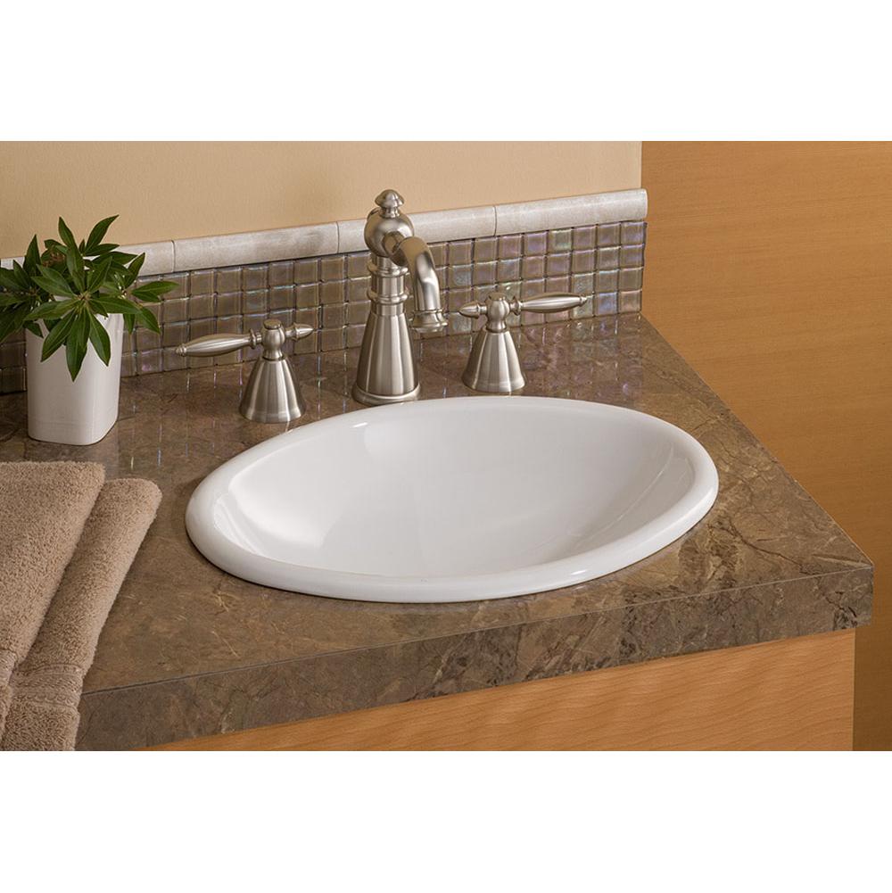 Cheviot Products MINI OVAL Drop-In Sink