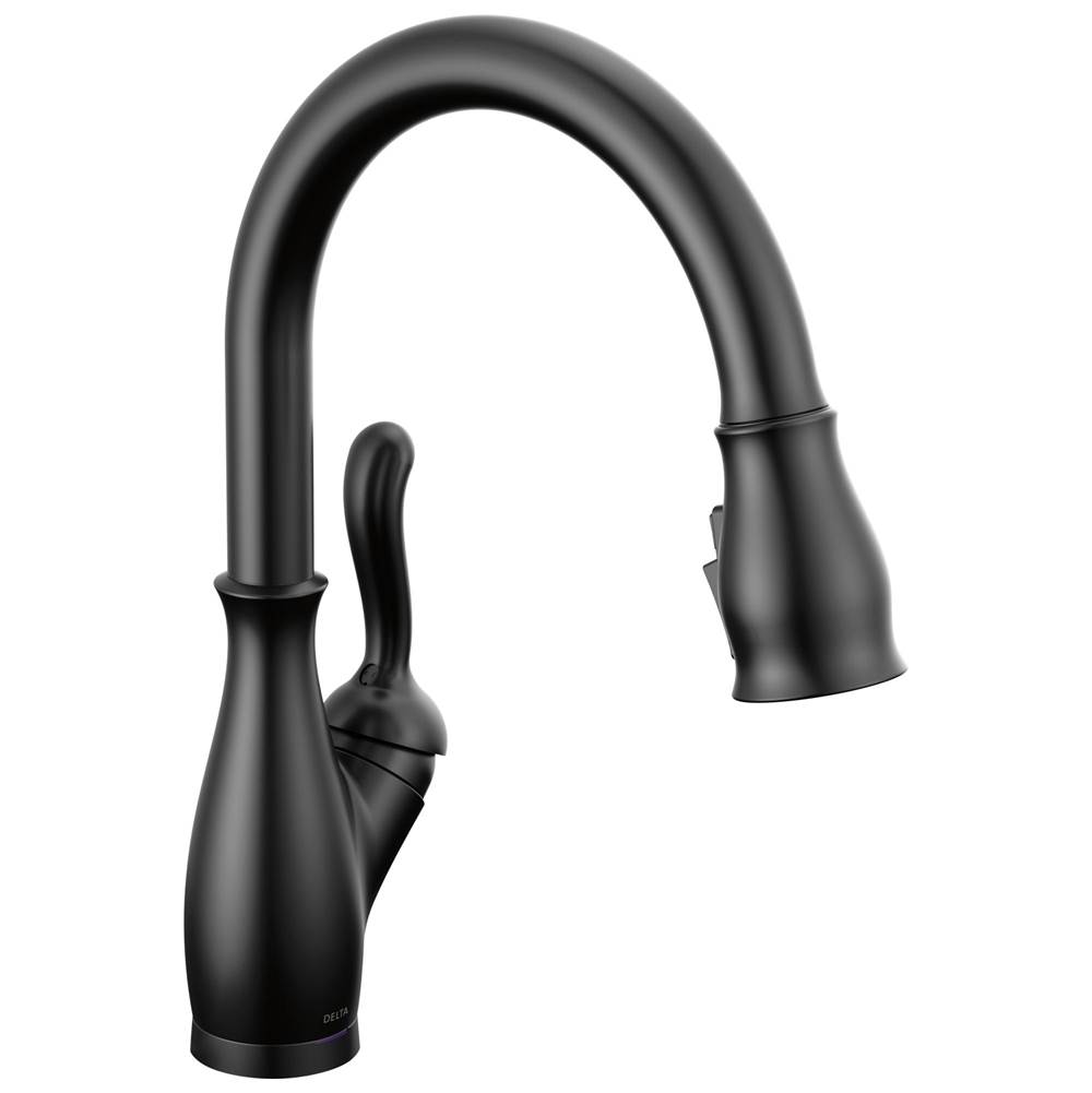 Delta Faucet Leland® Single Handle Pull-Down Kitchen Faucet With Touch2O® And ShieldSpray® Technologies