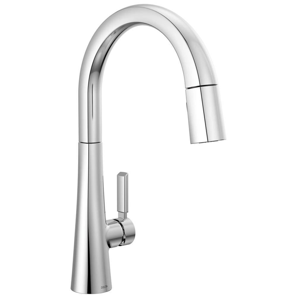 Delta Faucet Monrovia™ Single Handle Pull-Down Kitchen Faucet