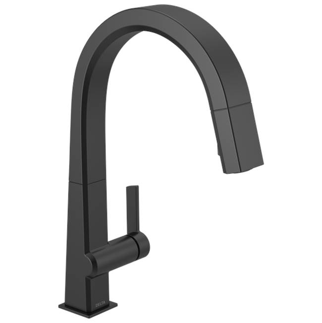 Delta Faucet Pivotal™ Single Handle Pull-Down Kitchen Faucet