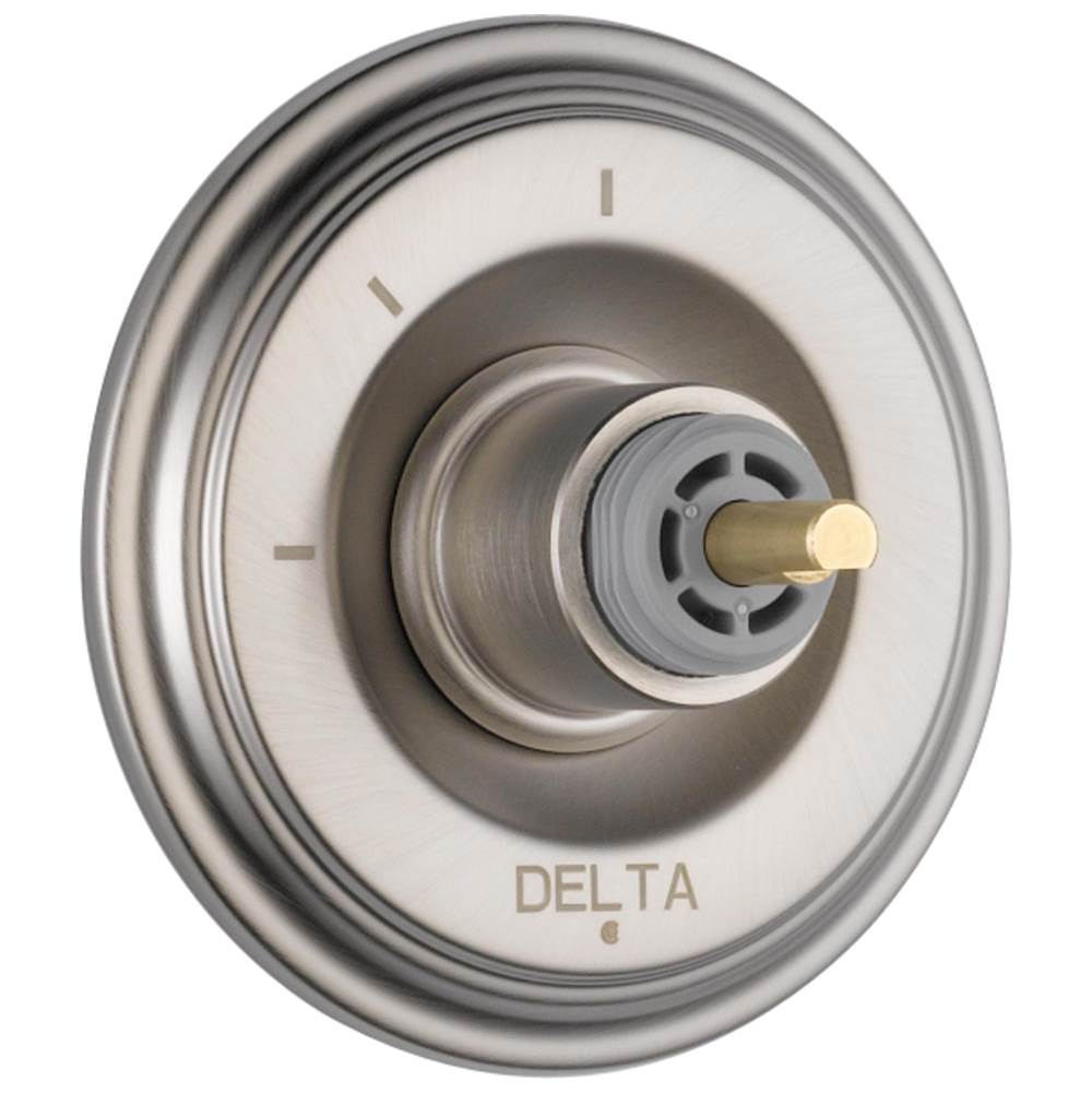 Delta Faucet Cassidy™ 3-Setting 2-Port Diverter Trim - Less Handle