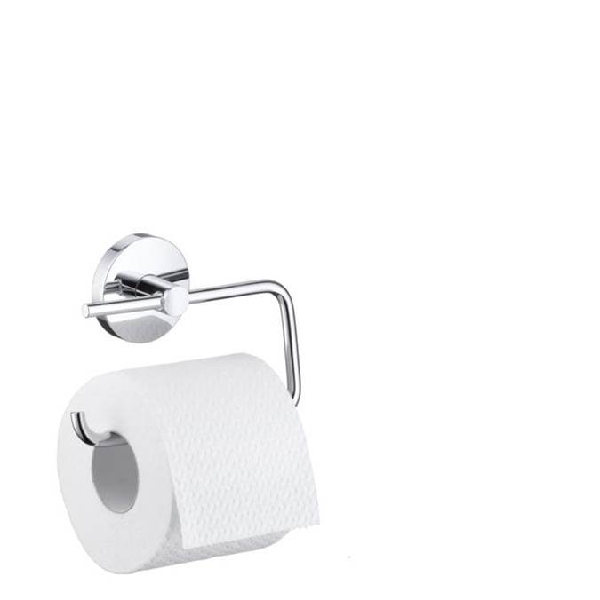 Hansgrohe Logis Toilet Paper Holder in Chrome