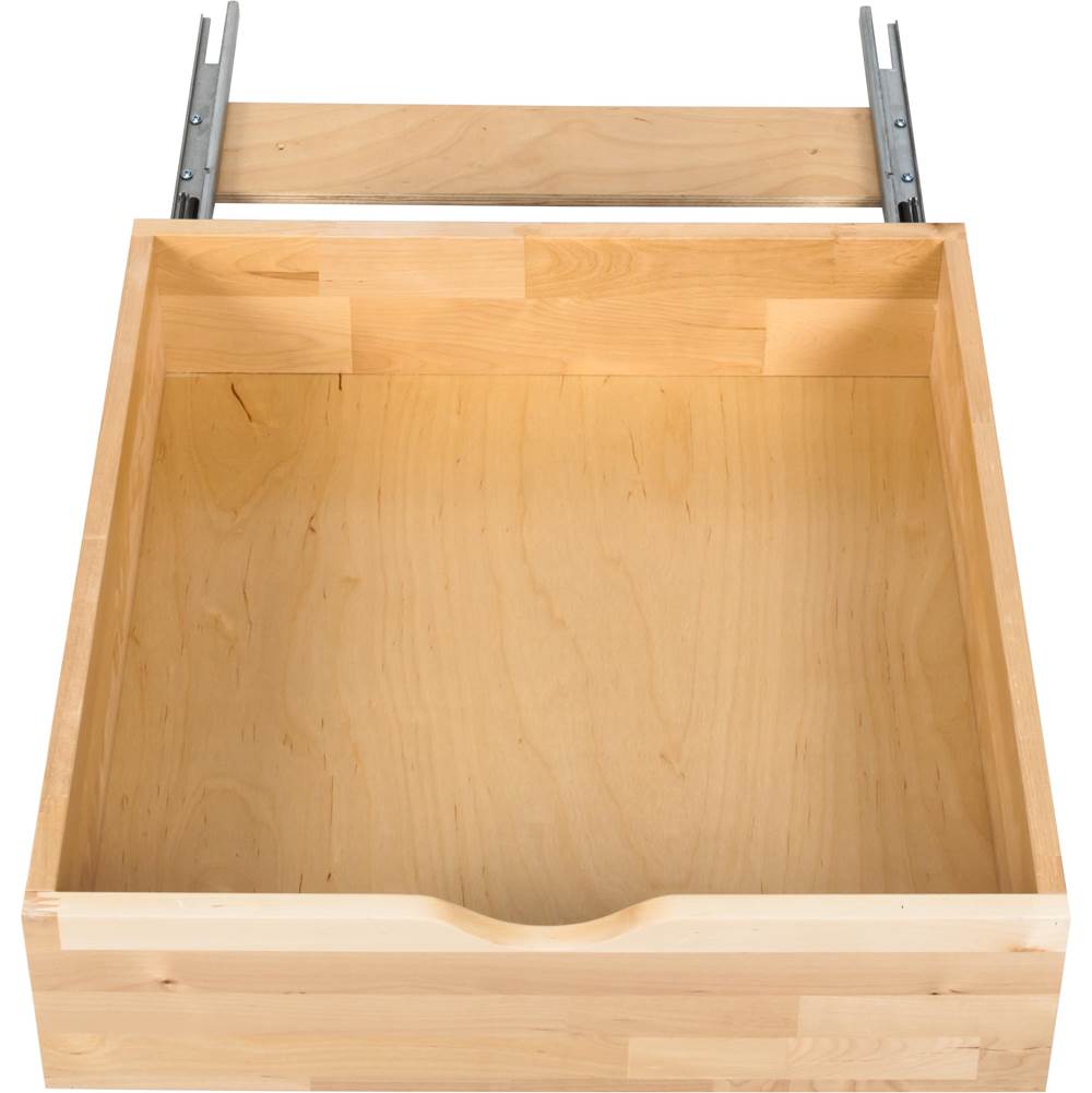 Hardware Resources 24'' Wood Rollout Drawer