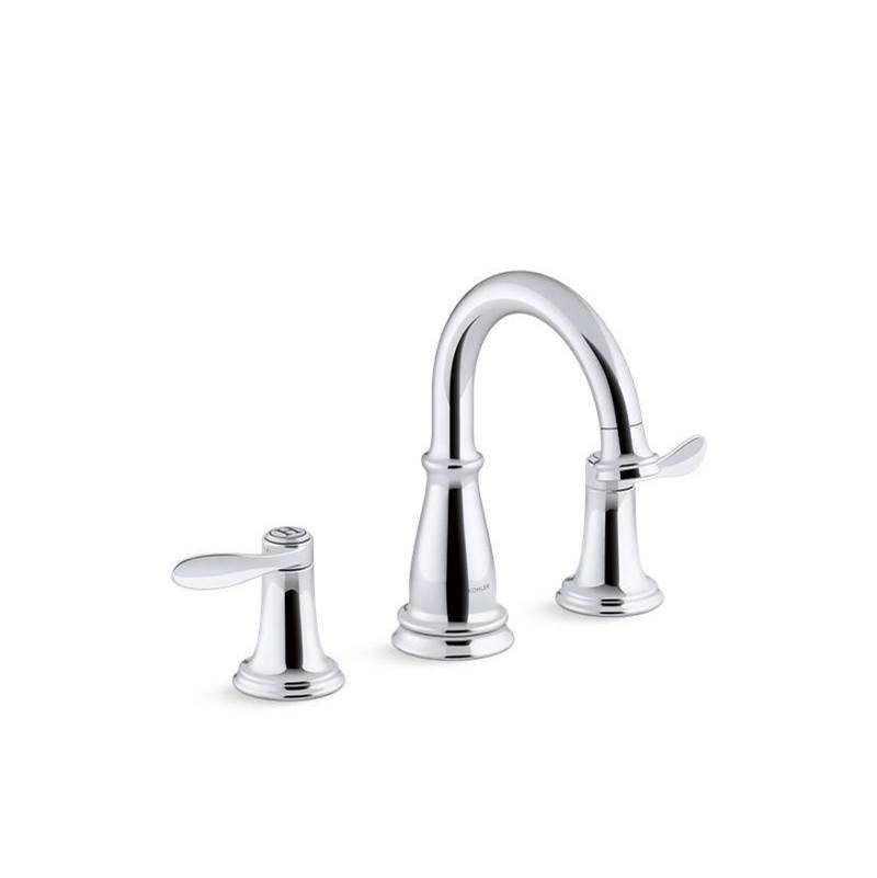 Kohler Bellera® Widespread Bathroom Sink Faucet, 1.0 Gpm