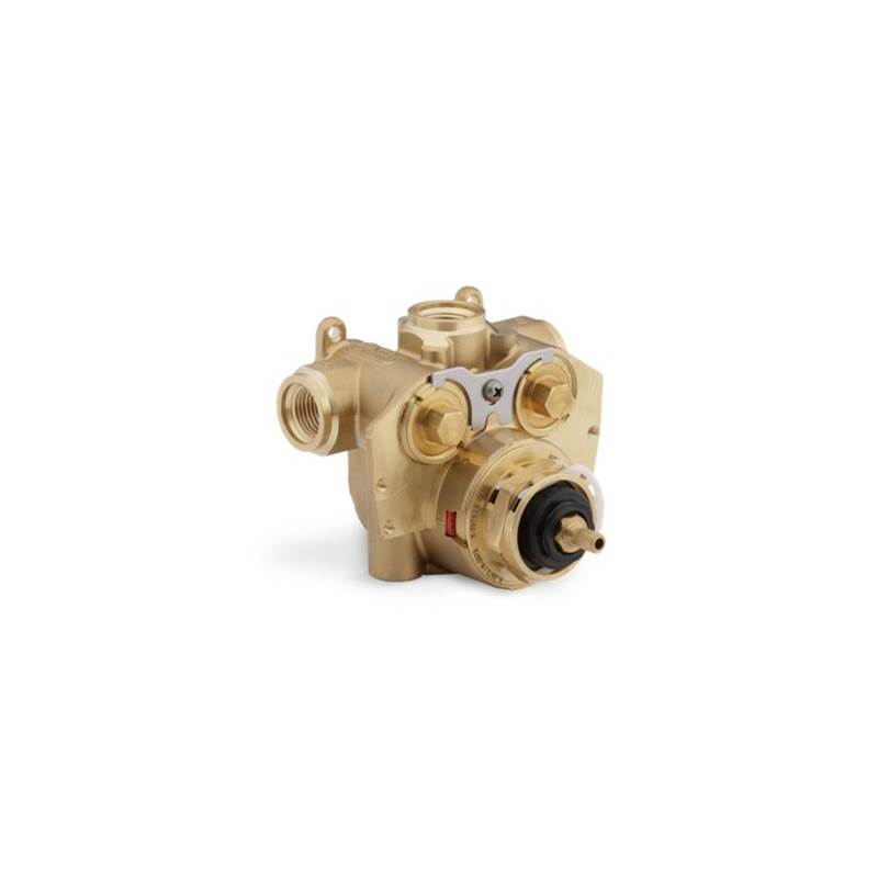 Kohler MasterShower® 1/2'' thermostatic valve