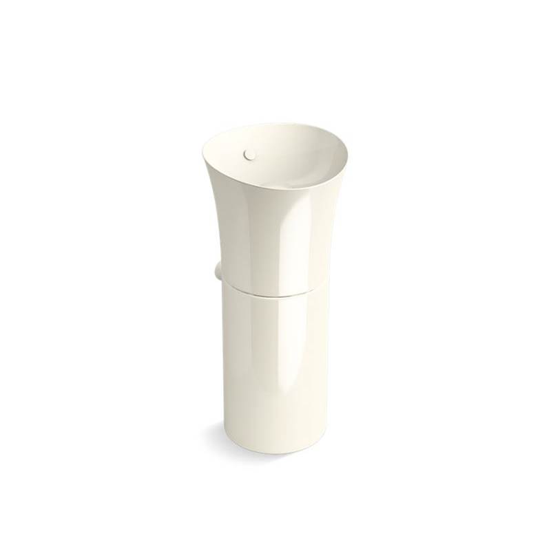 Kohler Veil™ pedestal bathroom sink