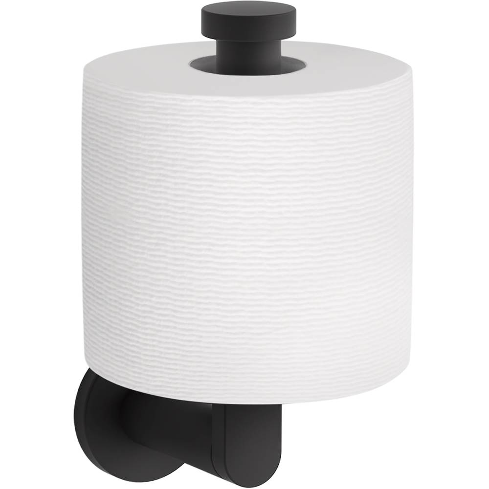 Kohler Composed® Vertical toilet paper holder