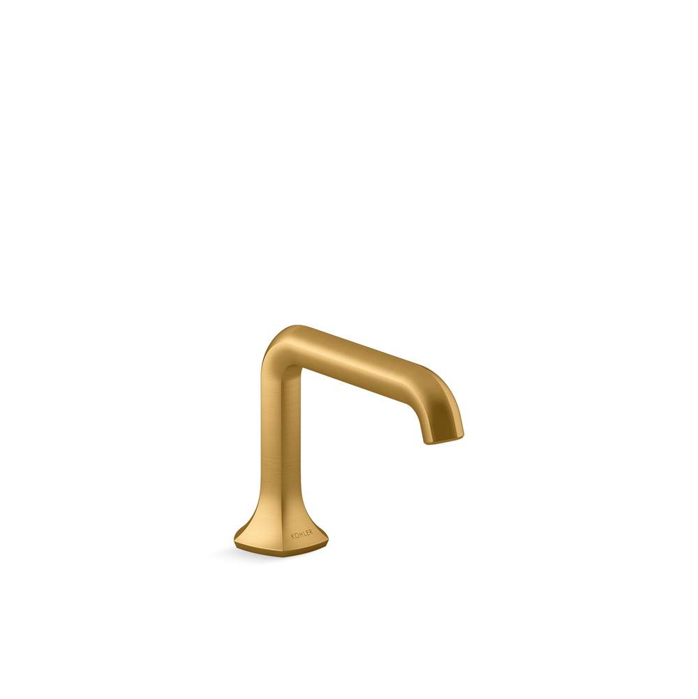 Kohler Occasion™ Bathroom sink faucet spout with Straight design, 0.5 gpm