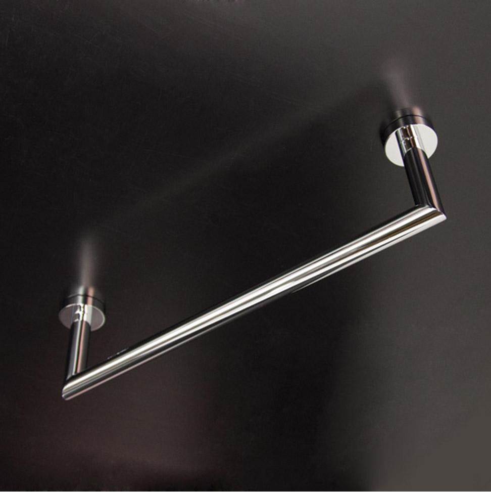 Lacava Wall-mount towel bar made of chrome plated brass  W:19 3/4'',D: 3 5/8''