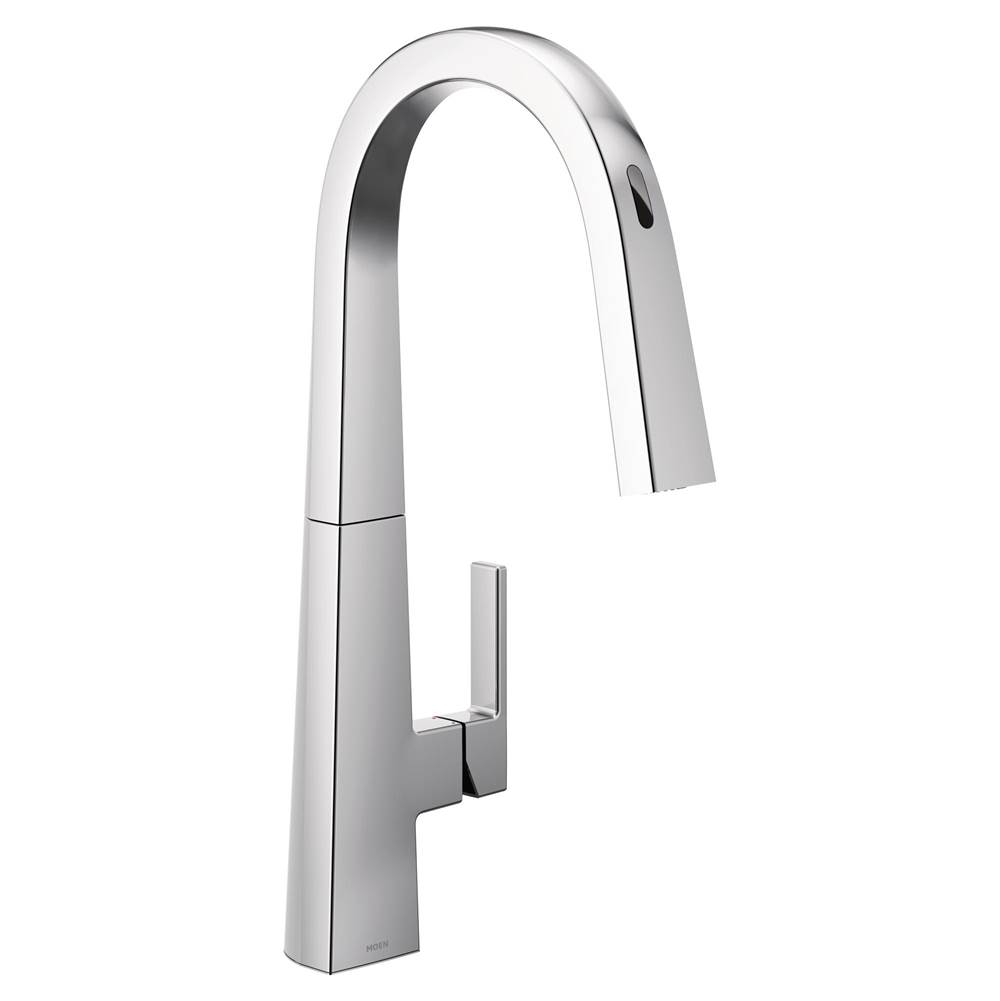 Moen - Touchless Faucets