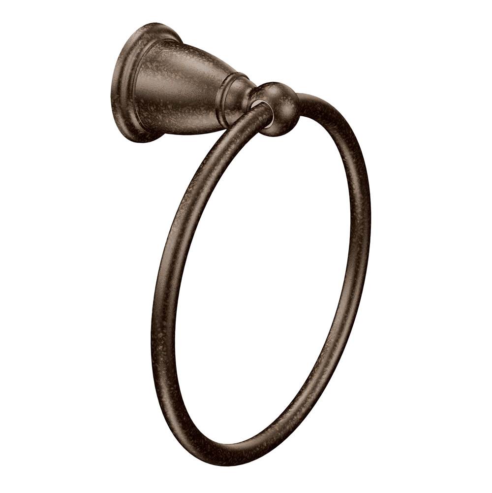 Moen Oil Rubbed Bronze Towel Ring