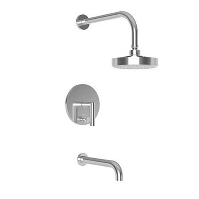 Newport Brass Pavani Balanced Pressure Tub & Shower Trim Set