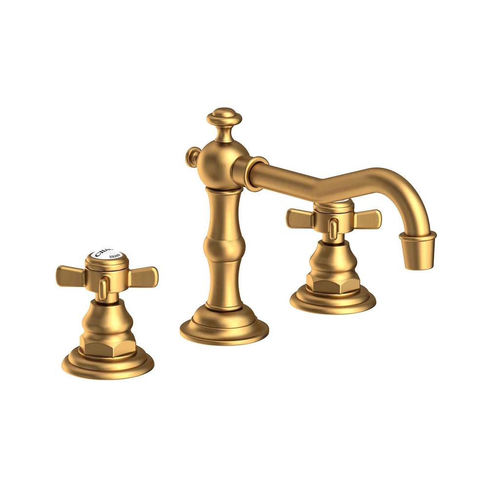 Newport Brass Fairfield Widespread Lavatory Faucet