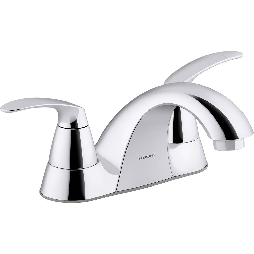 Sterling Plumbing Valton™ Centerset bathroom sink faucet
