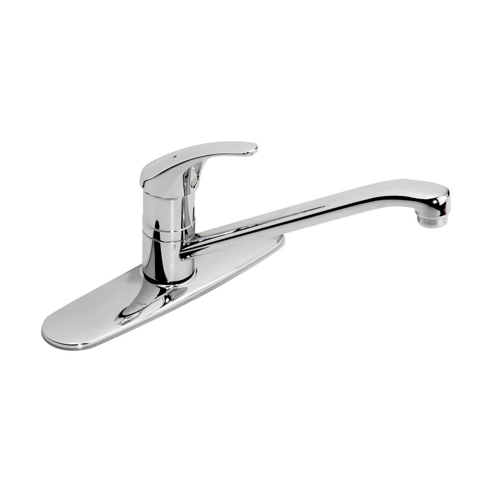 Symmons Origins Single-Handle Kitchen Faucet in Polished Chrome (1.5 GPM)