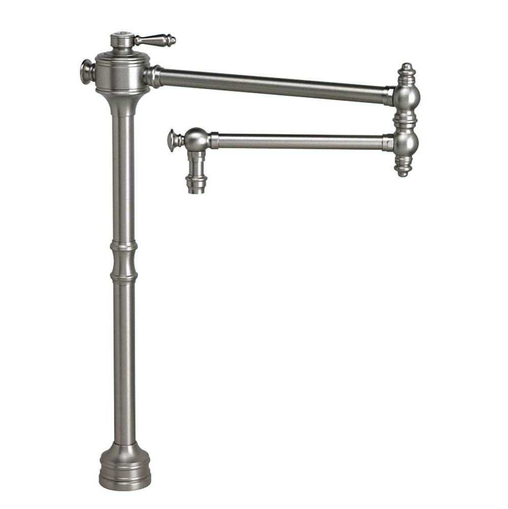 Waterstone Traditional Counter Mounted Potfiller - Lever Handle
