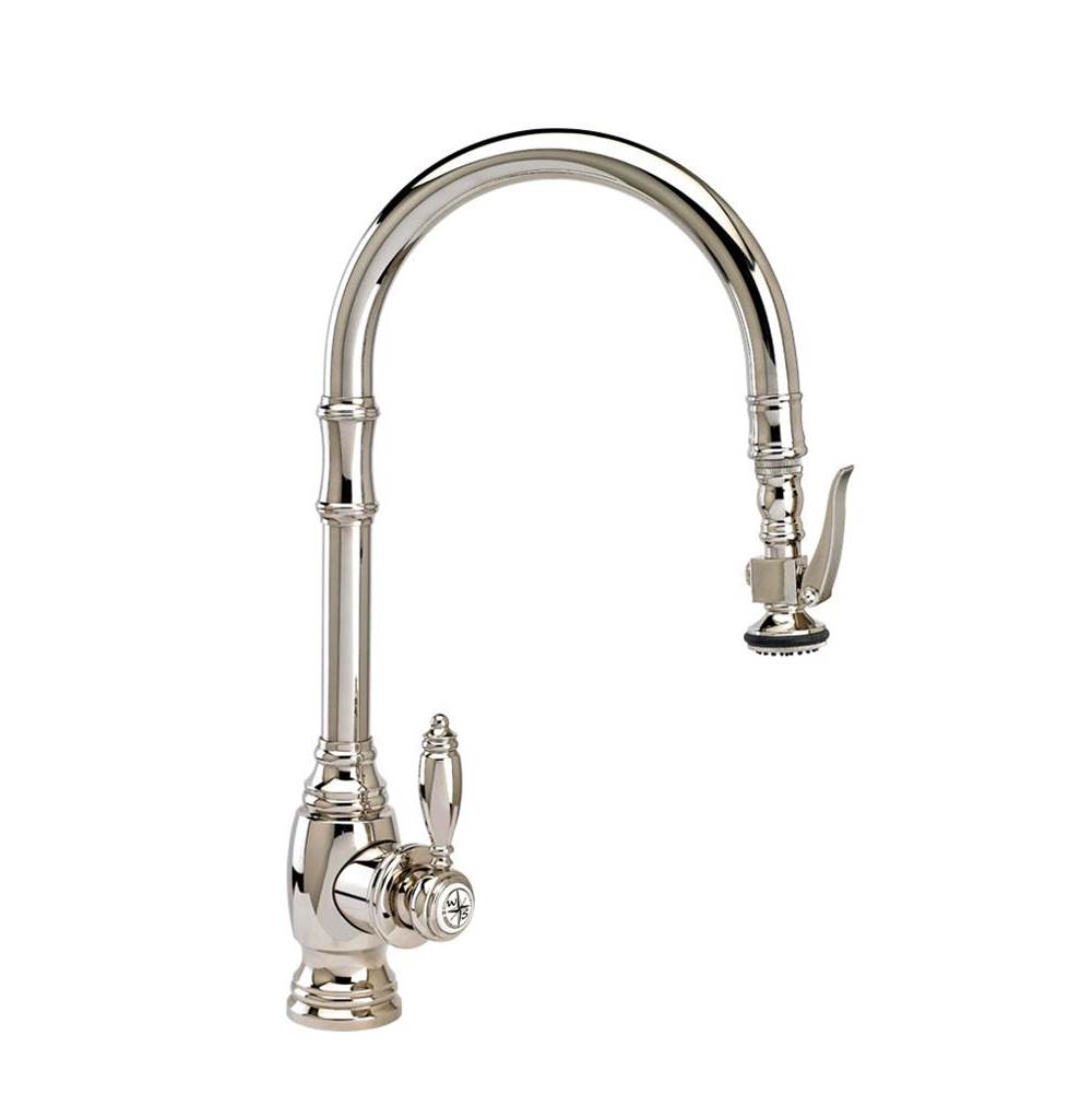 Waterstone Waterstone Traditional PLP Pulldown Faucet - Angled Spout